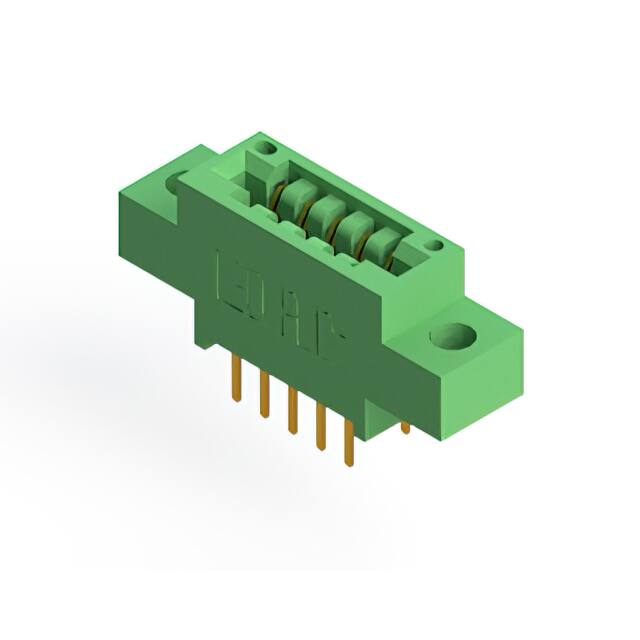 846-010-520-804 EDAC Inc.  Edgeboard Connectors